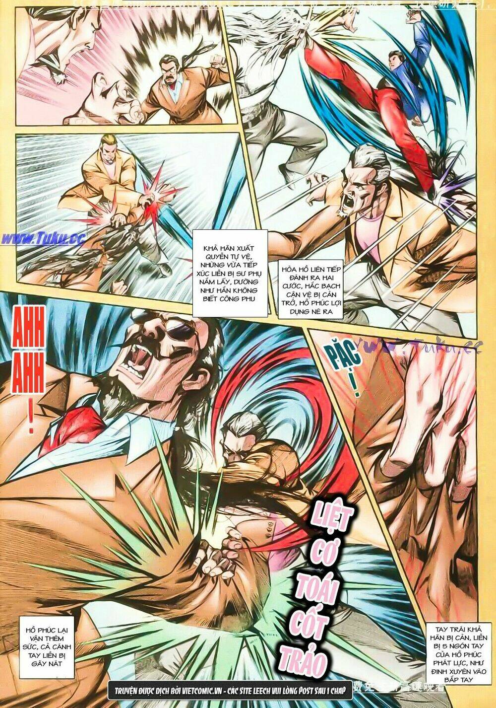 mỹ nữ đặc công 001 chapter 18 24