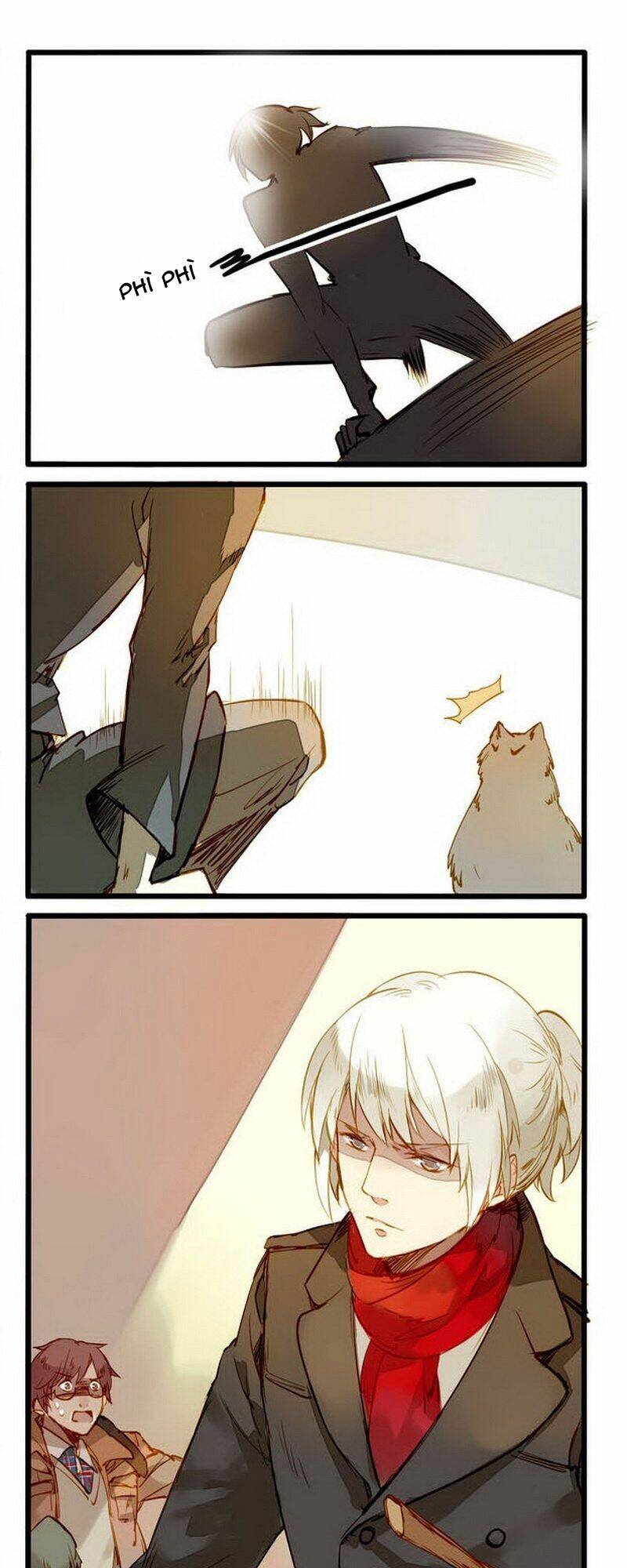 hằng mộng nam thần chapter 13 27