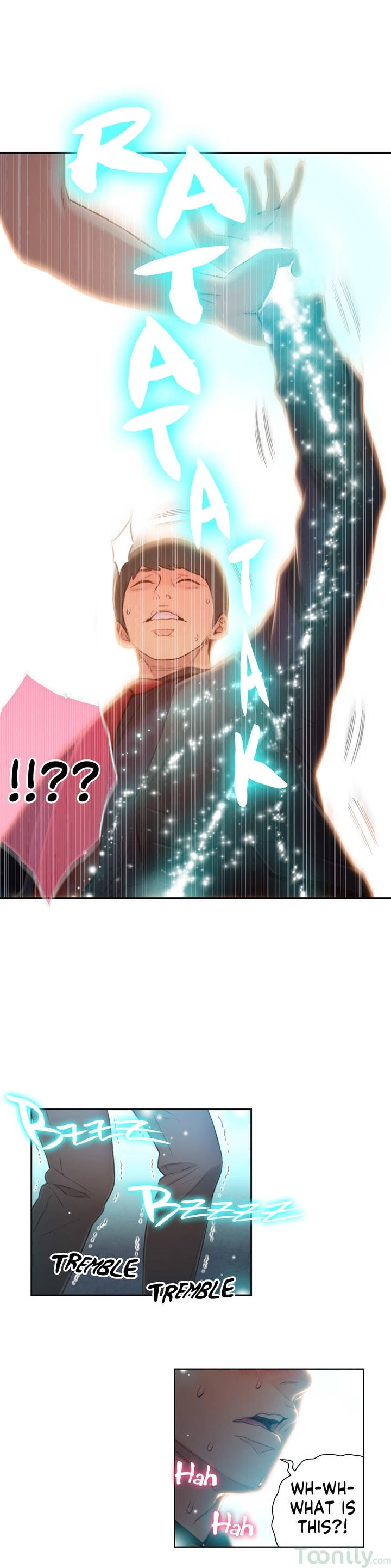 [raw] anh chàng ngọt ngào chapter 47 19