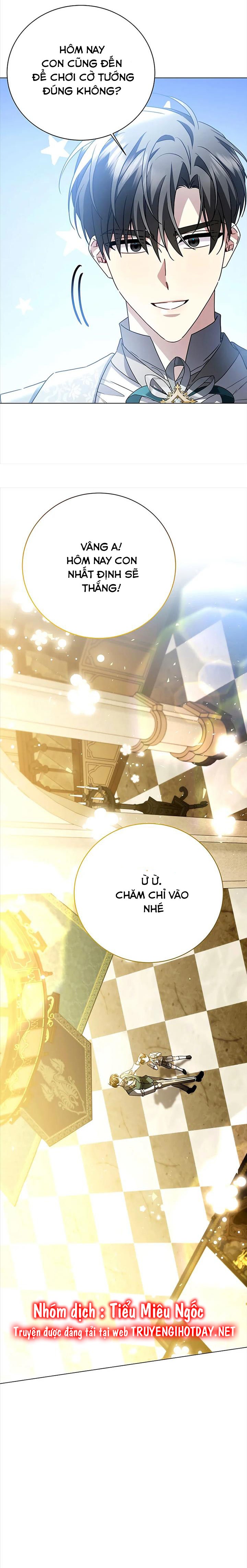 sự hối hận muộn màn chapter 112 8