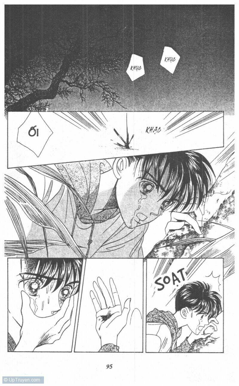 nàng tiên ánh trăng - kaguya hime chapter 4 93