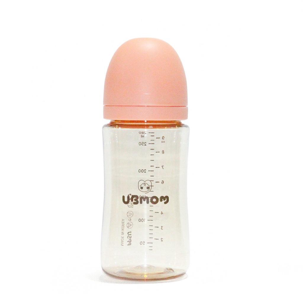 Bình sữa UBMOM PPSU cho bé 280ml