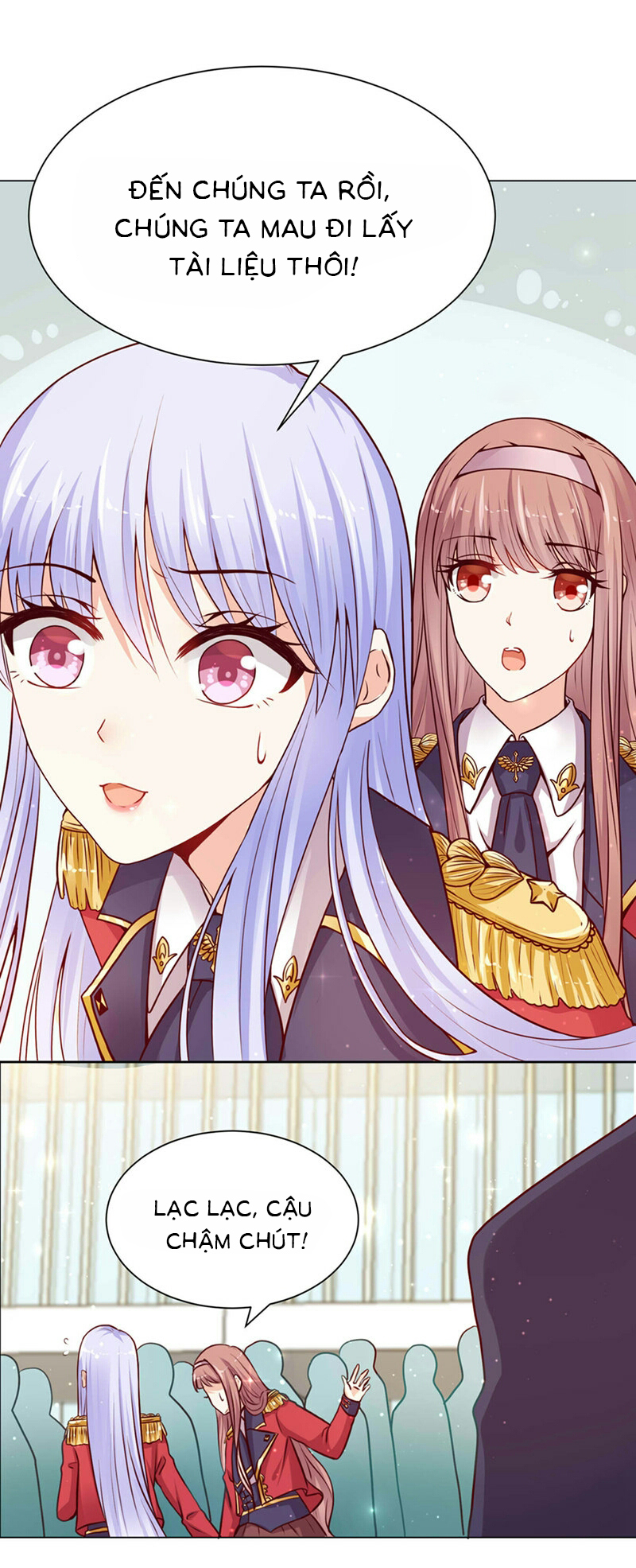 đế quốc tinh tế đệ nhất sủng hôn. chapter 7 34