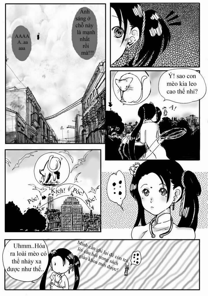 công chúa và thường dân chapter 1 10