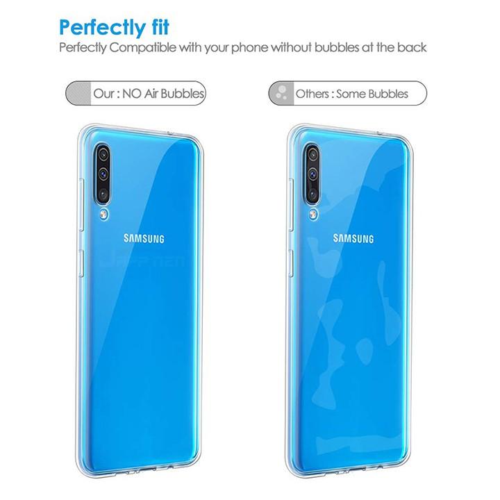 ỐP LƯNG DẺO SILICON TRONG SUỐT DÀNH CHO SAMSUNG GALAXY A70