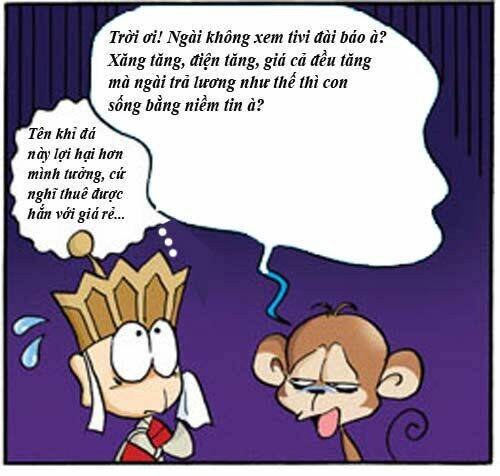 tân tây du ký chapter 1 5