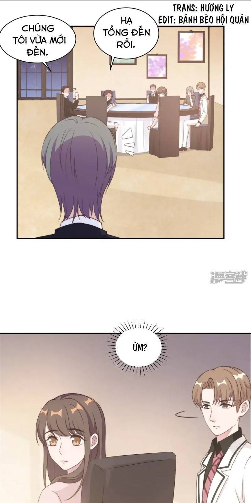 tổng tài, tránh xa tôi ra chapter 20 1