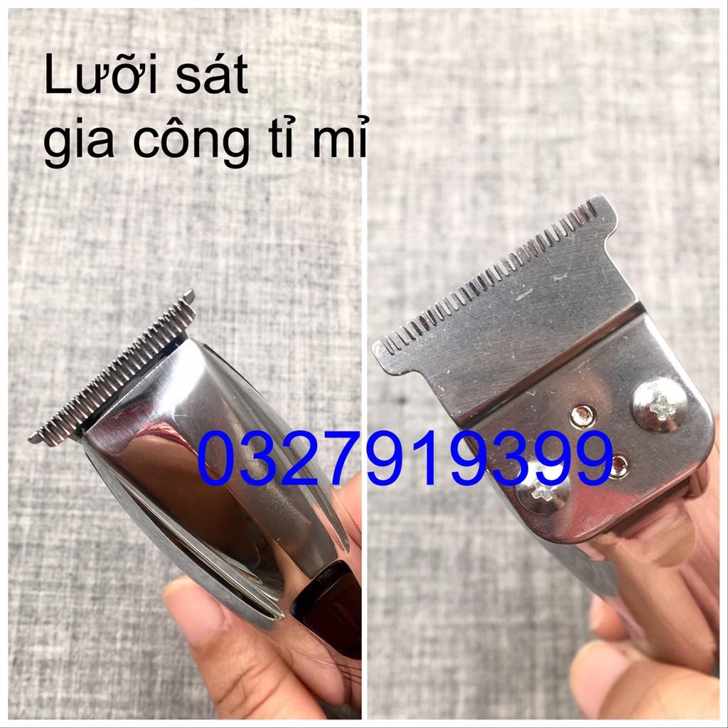 Tông đơ cạo viền Andis Simline Pro Li Cordless D8