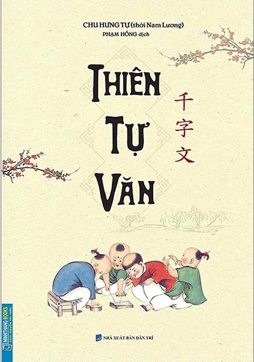 Combo Đệ Tử Quy - Phép Tắc Người Con + Tam Tự Kinh + Thiên Tự Văn + Đạo Lý Làm Người (Bộ 4 Cuốn) _MT