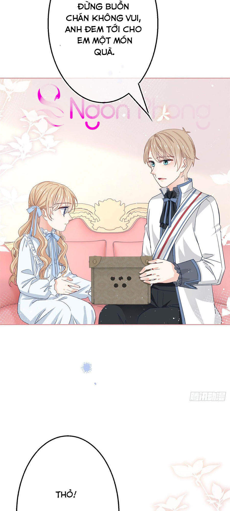 đế quốc đầu tiên có nữ hoàng chapter 52 13