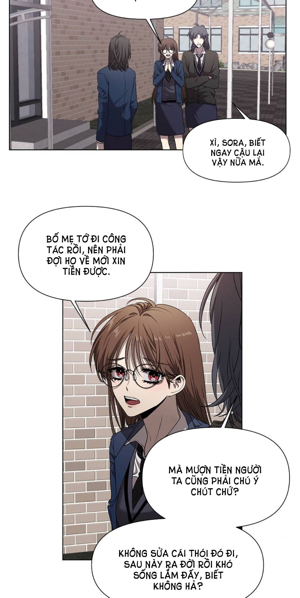 Tự Do Trong Mơ chapter 10.2 17