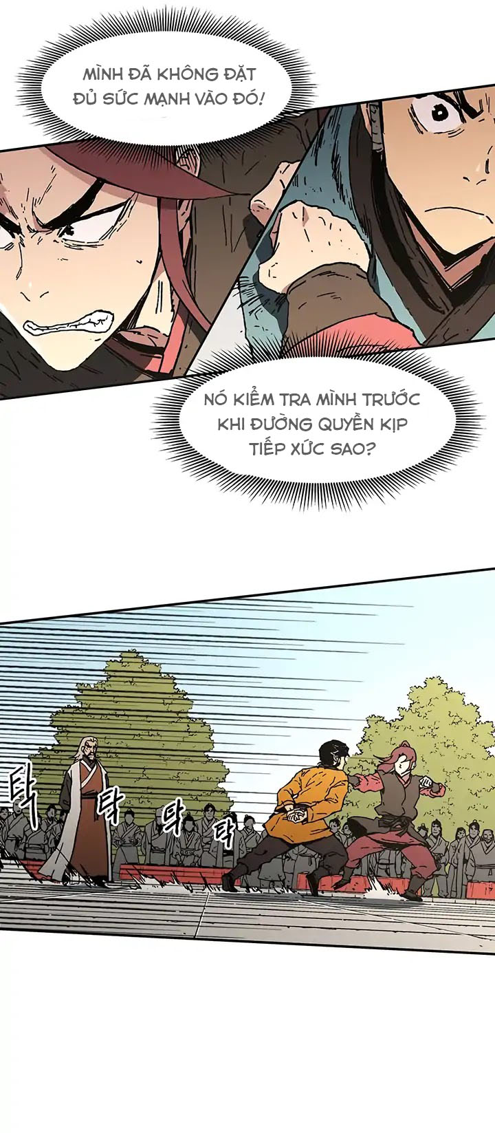 Bố Vô Song chapter 67 26