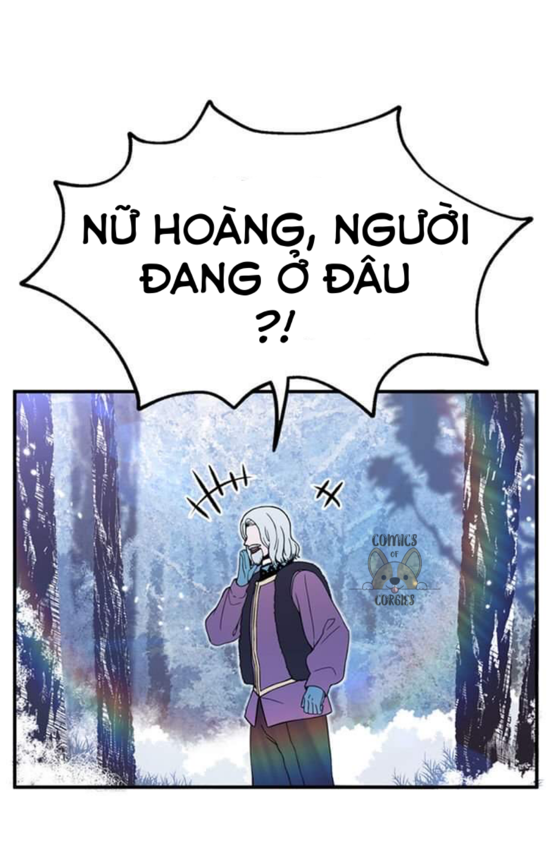nữ hoàng sói chapter 1.1 5
