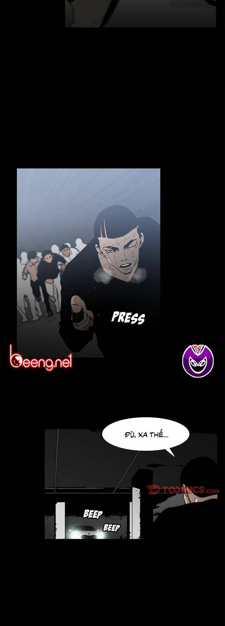 kẻ mạnh nhất - tong edge chapter 45 25