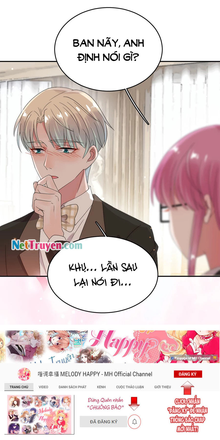 hoàn mỹ lão công tiến hóa luân chapter 71.5 11