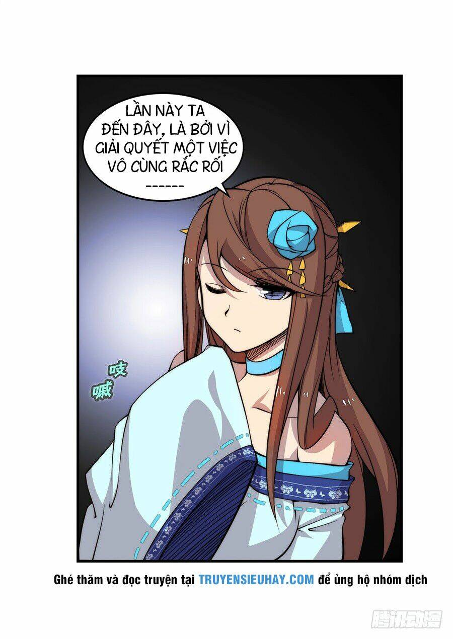 cuộc sống thoái ẩn của võ lâm chi vương chapter 33 56