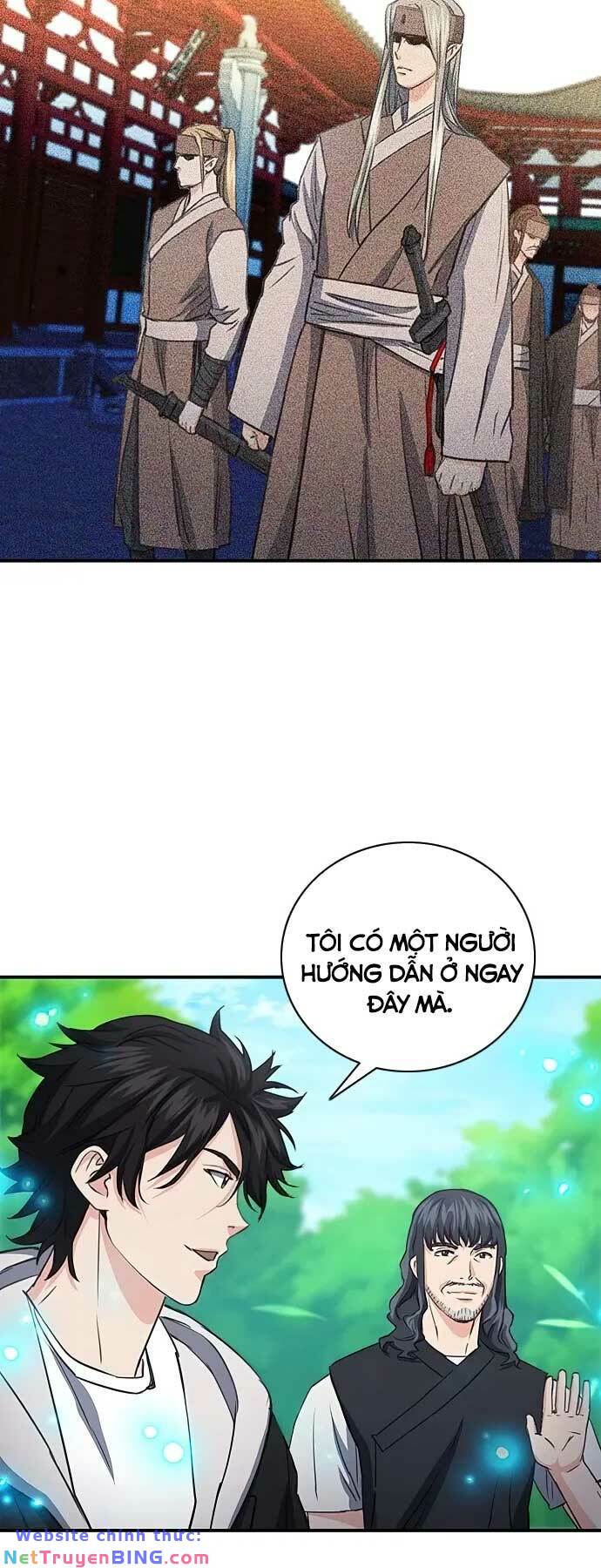 druid tại ga seoul - người hóa thú chapter 102 32