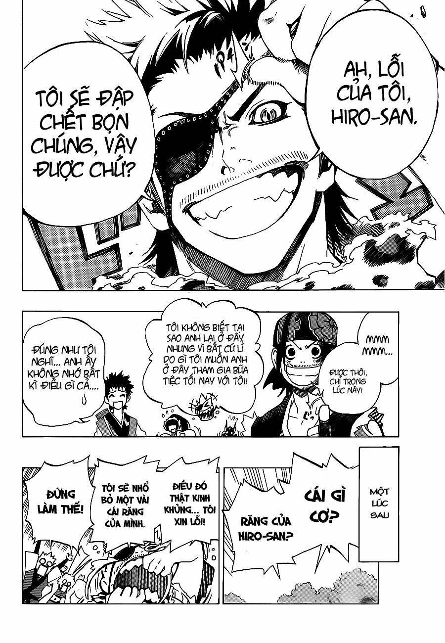 examurai chapter 4 42