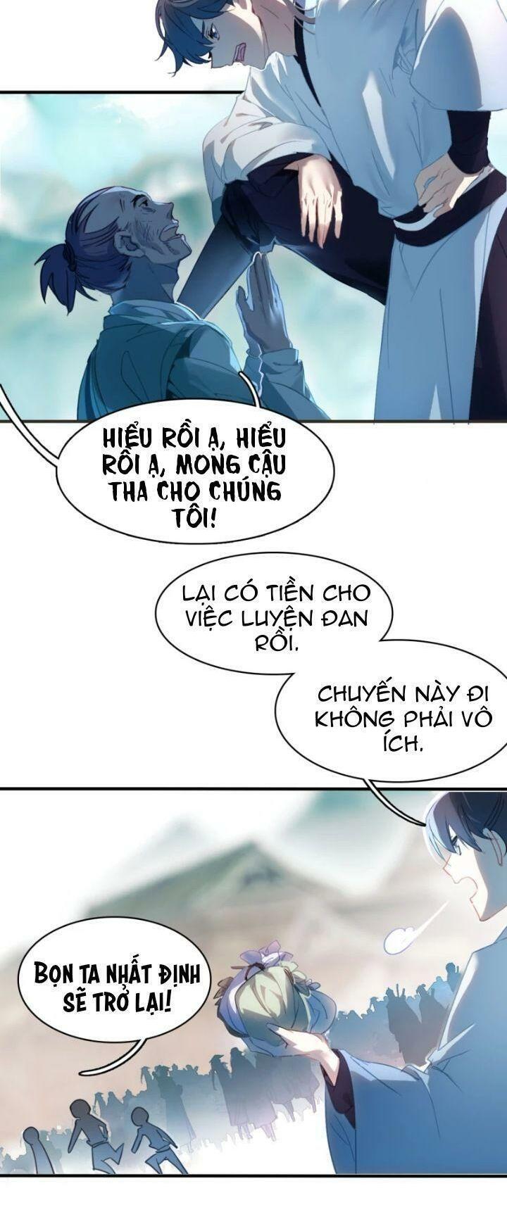 long đằng chiến tôn chapter 5 19
