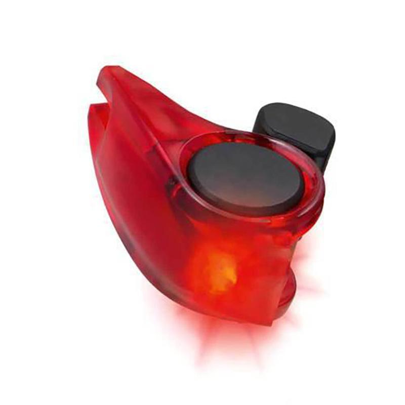 Phong cách mới nhất đèn phanh xe đạp mới Đèn phanh mini không cần chuyển đổi đèn phanh Đèn đuôi xe đạp