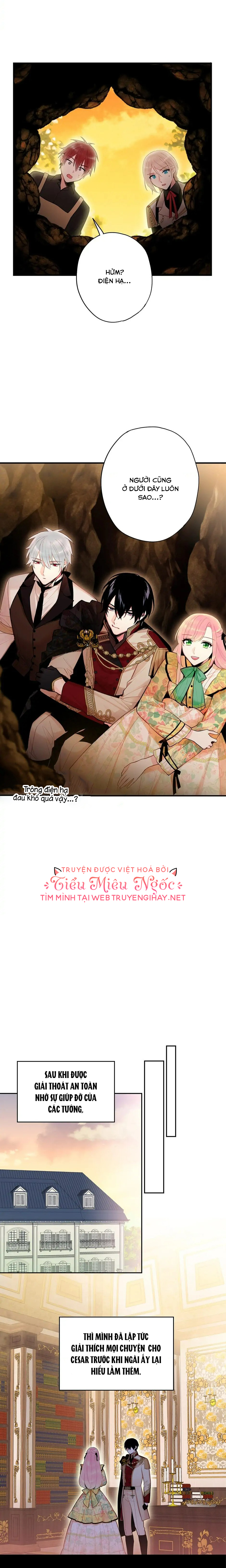 sống sót với thân phận là vợ của vị anh hùng chapter 59 7