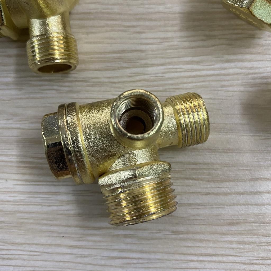 Các loại van 1 chiều máy nén khí - máy hơi