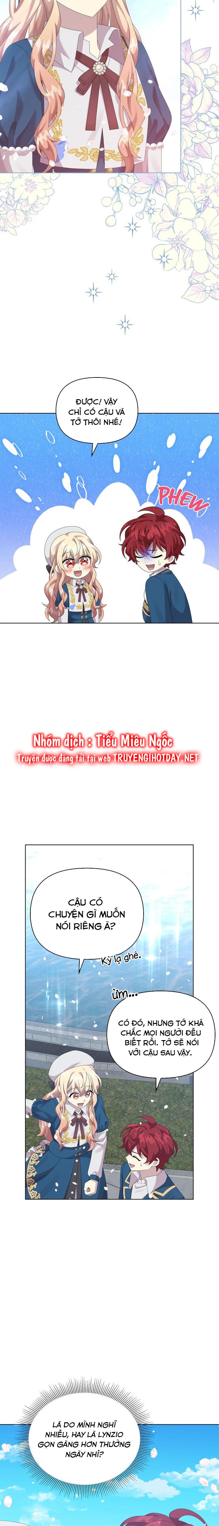 giải mã bí mật về anh ta chapter 65 7