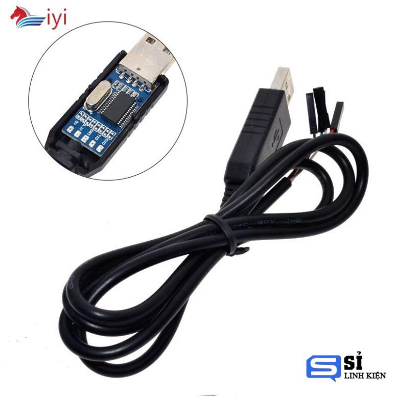 Mạch chuyển USB UART PL2303HX