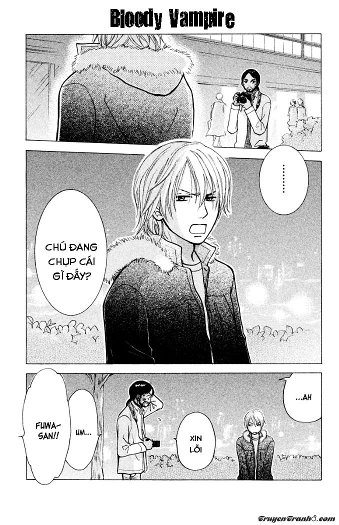 momoiro heaven chapter 17 16