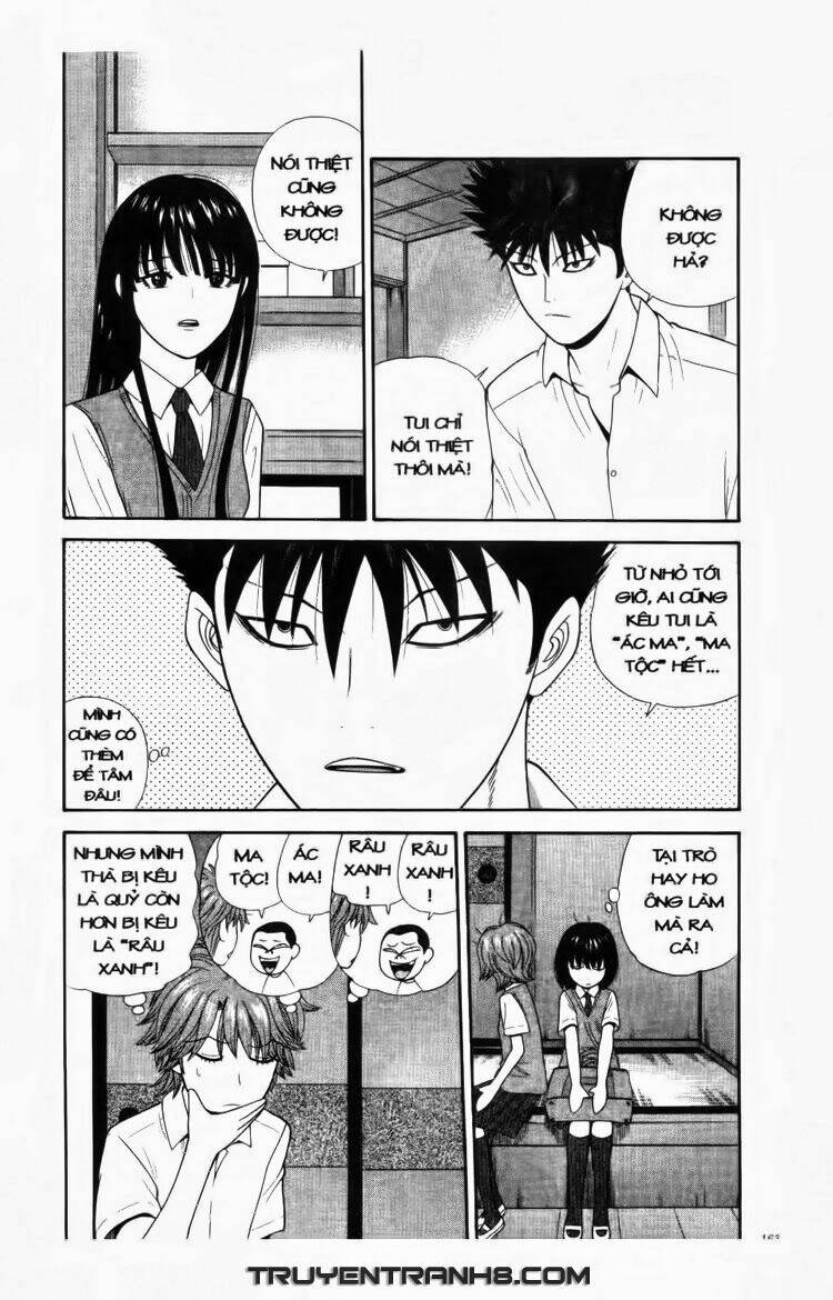 ocha ni gosu - đến quỷ cũng uống trà chapter 28 14