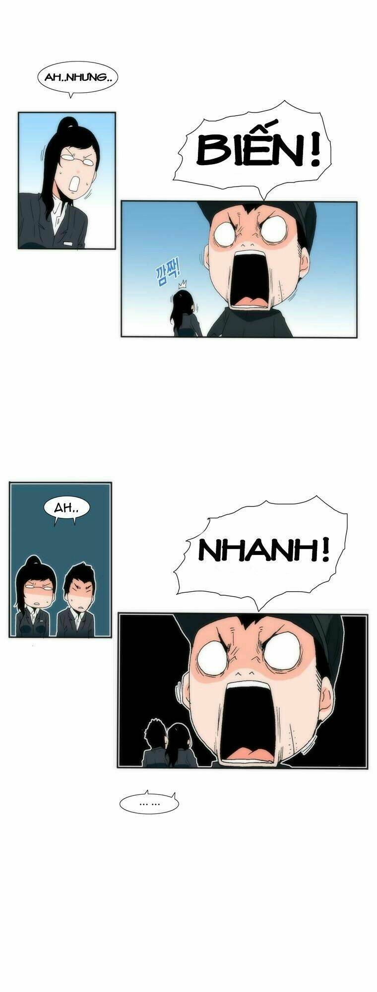 can't see can't hear but love chapter 12 14