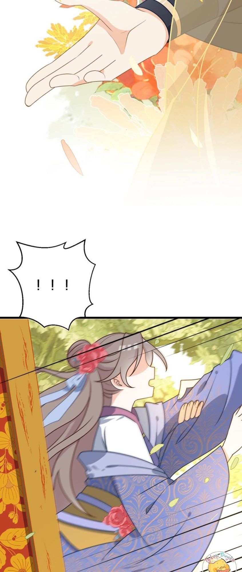 mấy độ cẩm nguyệt say cũng liễu chapter 9 12