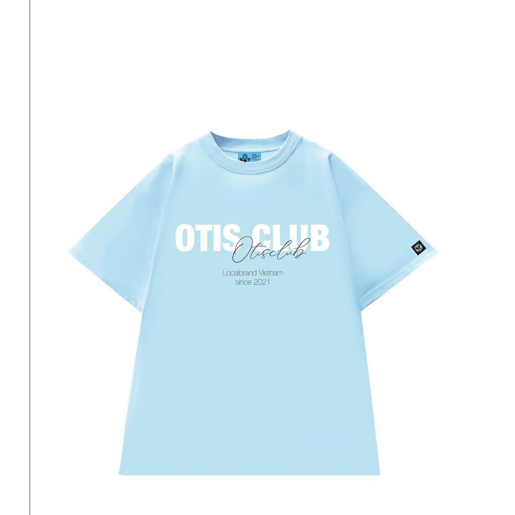 ÁO THUN OTIS CLUB BASIC SS01