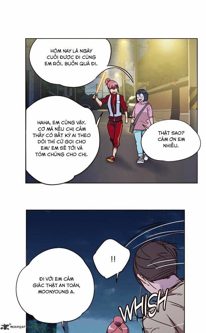 nữ sinh trường wilds chapter 250 15