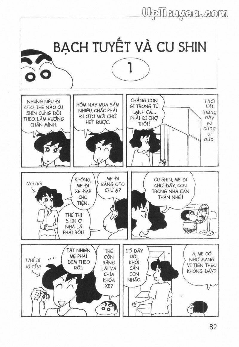 crayon shin-chan cậu bé bút chì chapter 10 83