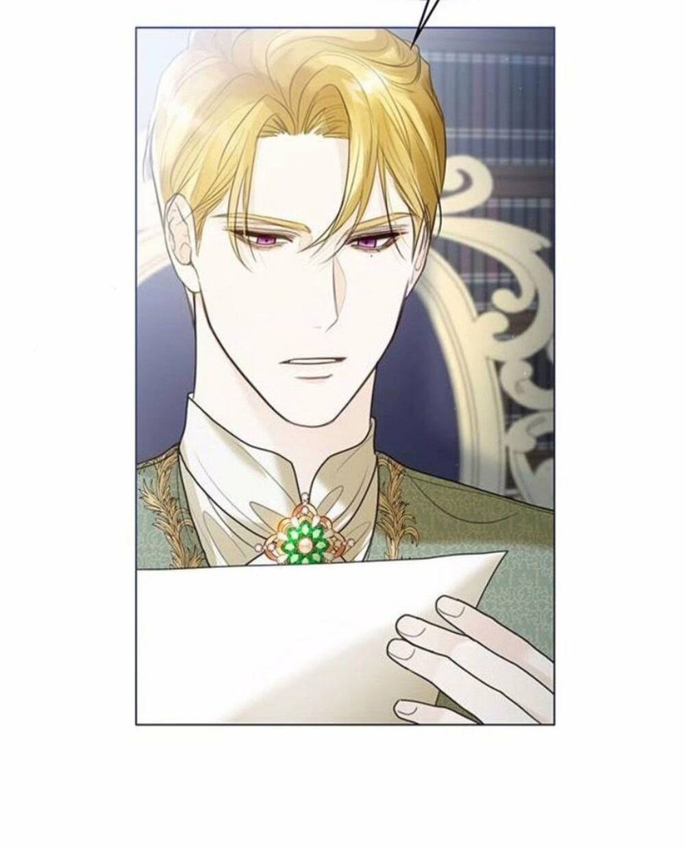 tôi sẽ từ bỏ vị trí hoàng hậu chapter 11 53