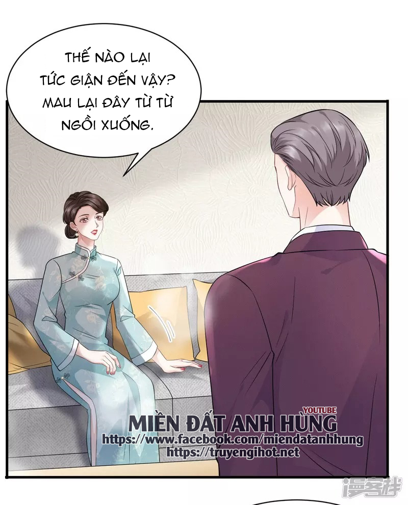 [16+] đại tiểu thư có thể có ý đồ xấu chapter 50.1 11