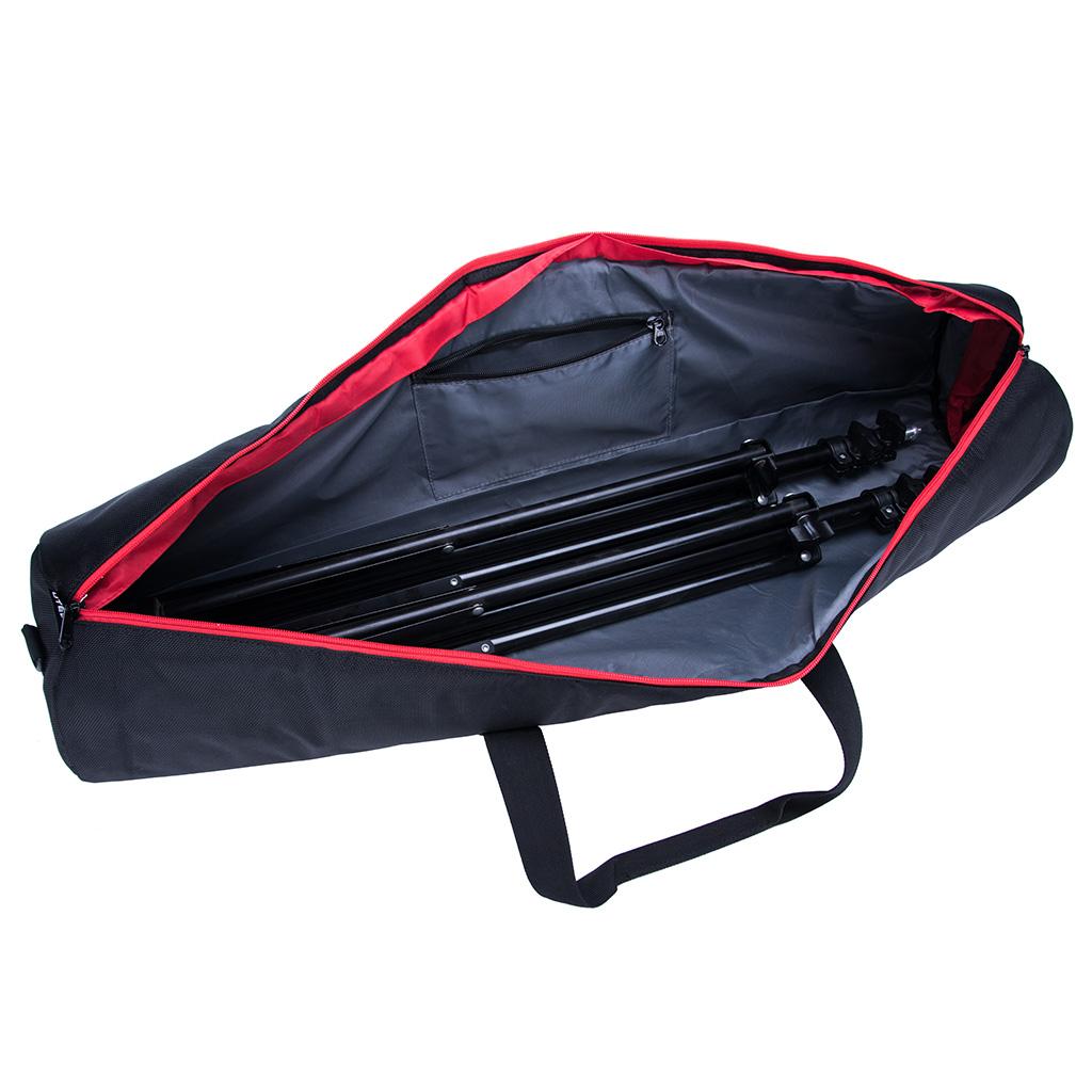 2x 100 X 18cm Tripod Carrying Case Bag With