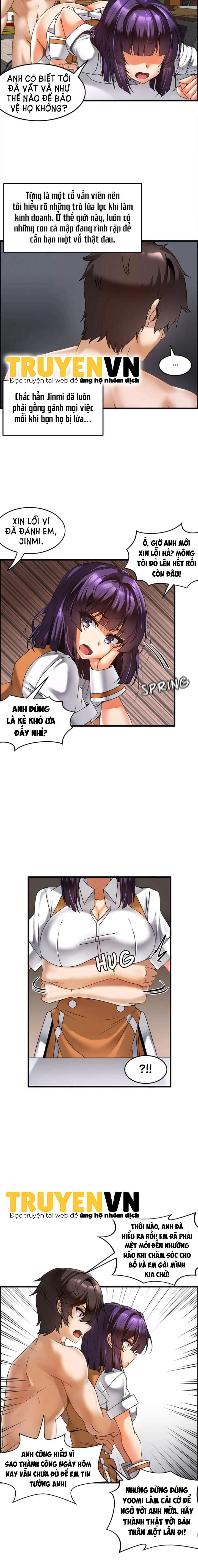 song sinh biến thái chapter 11 4