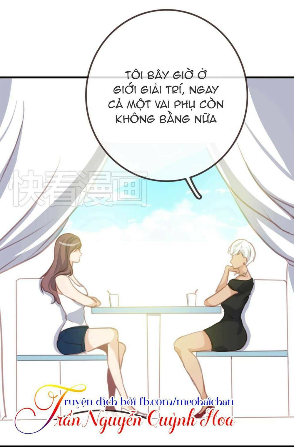 vũ đài tham vọng chapter 2 23