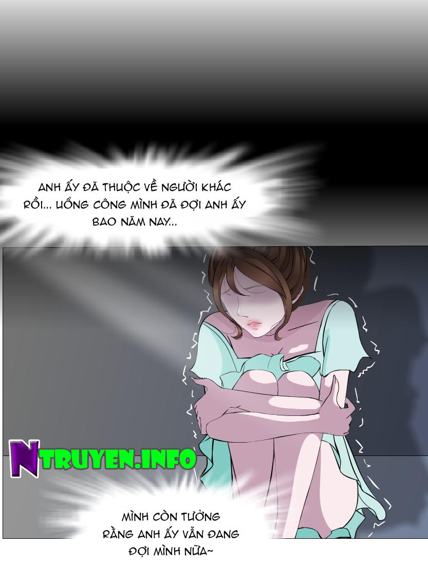 cạm bẫy của nữ thần chapter 151 12