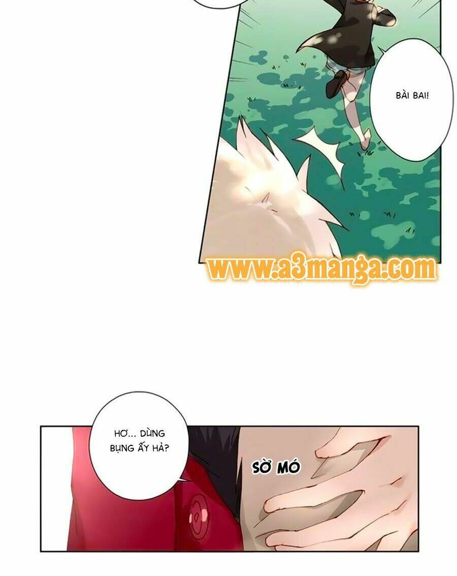 trọng sinh chi tinh quang thôi xán chapter 5 14