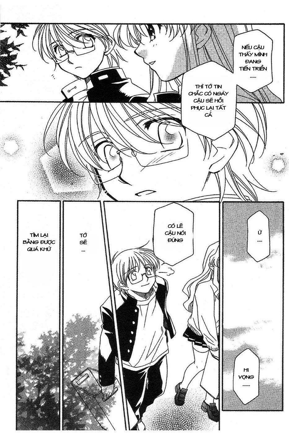 onegai teacher chapter 15 19