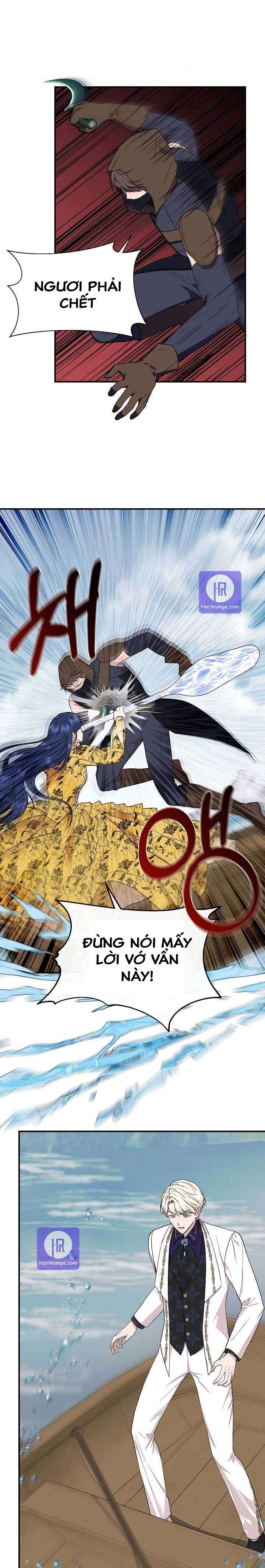 tôi không phải là lọ lem chapter 48 6