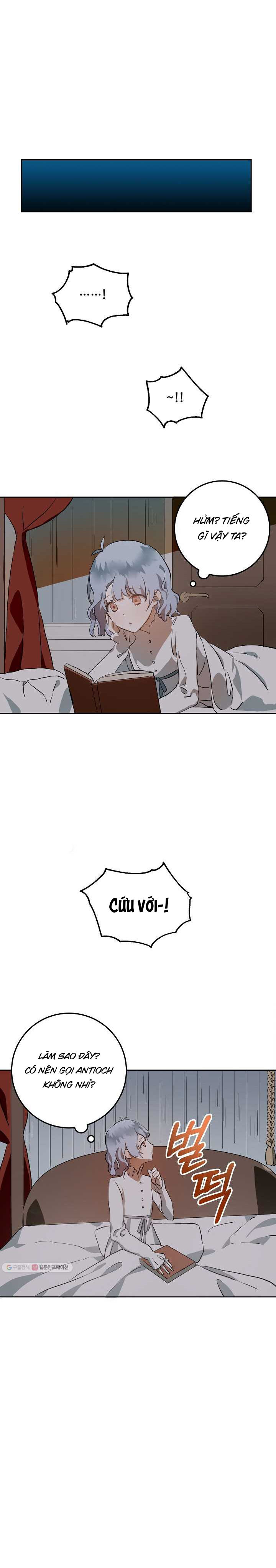 câu chuyện về đứa con lai chapter 7.2 10