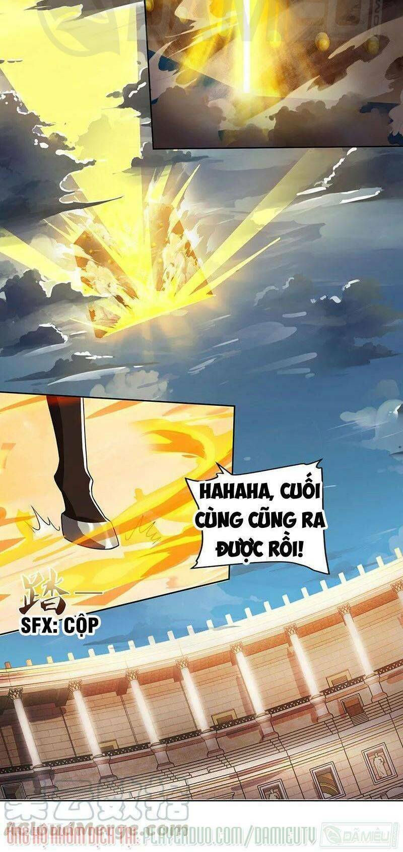 tối cường thăng cấp chapter 96 15