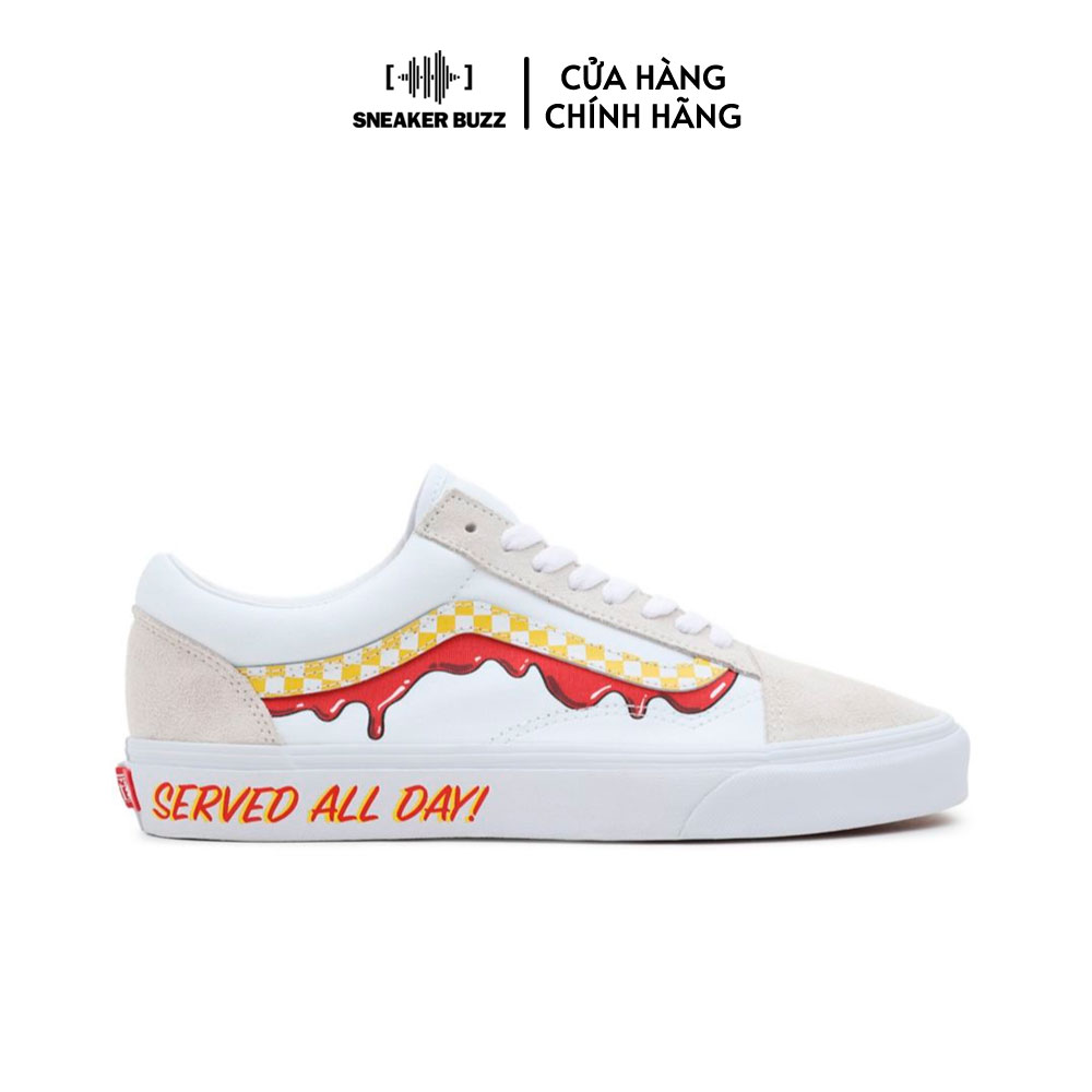 Giày Vans Old Skool Van Doren Special VN0A5KRSW00