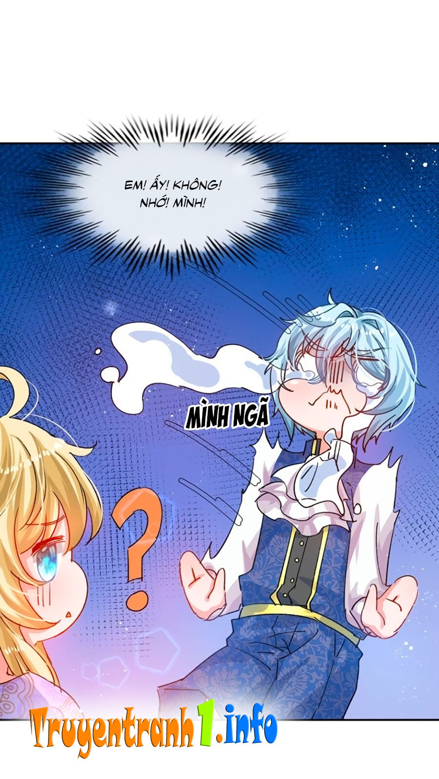 hệ thống công lược của tiểu công chúa chapter 36 7