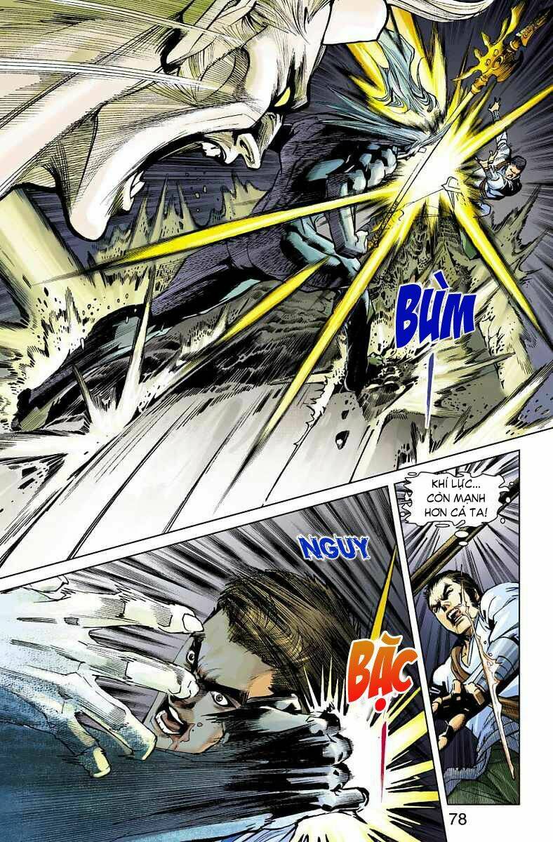 thần binh huyền kỳ f chapter 10 12