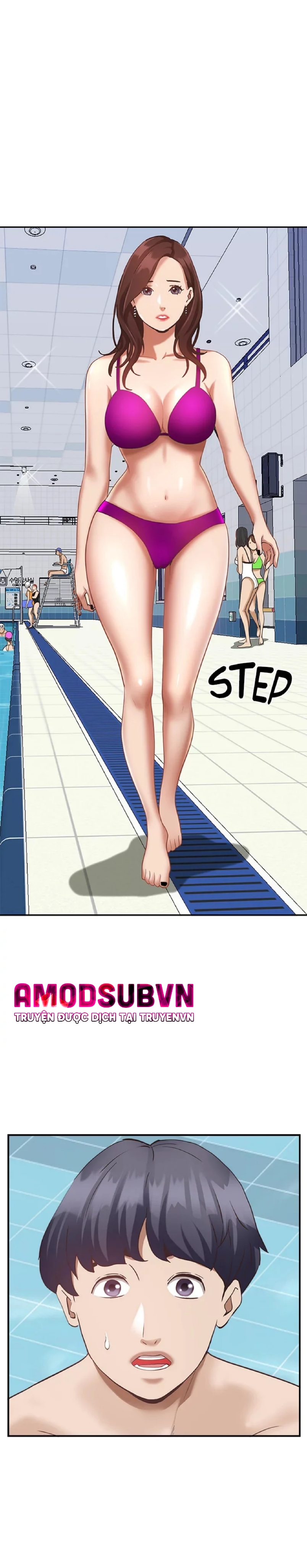 chung nhà bạn mẹ chapter 6 32